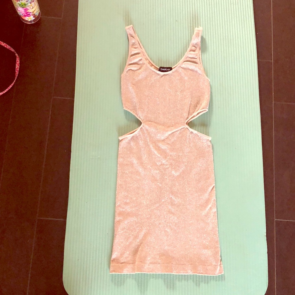Bebe dress